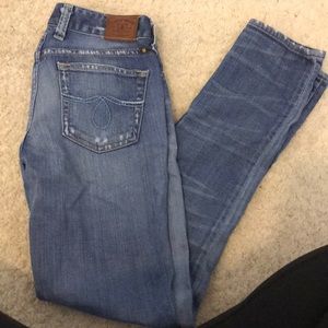 lucky brand lola skinny jeans